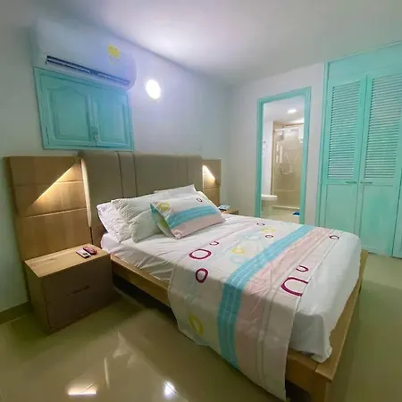 Apartamento Lindo Apto Con Vista Al Mar *