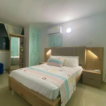Apartamento Lindo Apto Con Vista Al Mar