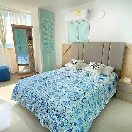 Apartamento Lindo Apto Con Vista Al Mar