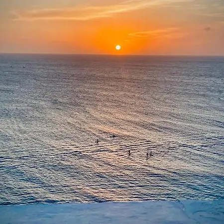 Lindo Apto Con Vista Al Mar Cartagena