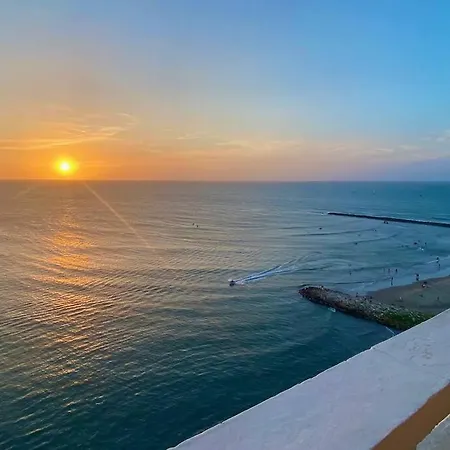Apartamento Lindo Apto Con Vista Al Mar