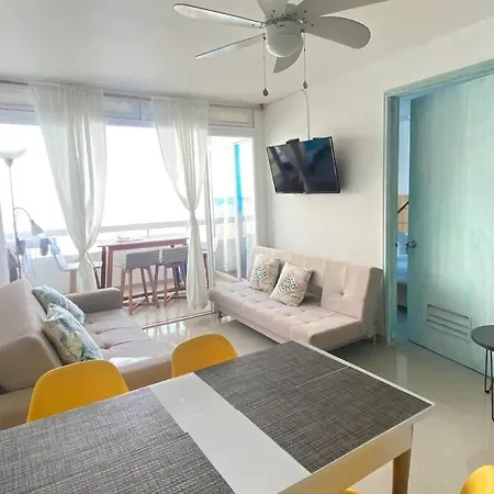 Apartamento Lindo Apto Con Vista Al Mar *